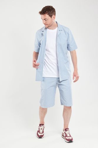 Short à rayures - coton - ARMOR-LUX - Modalova