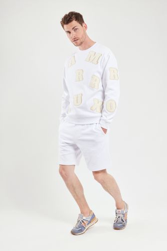 Short taille élastiquée - coton - ARMOR-LUX - Modalova
