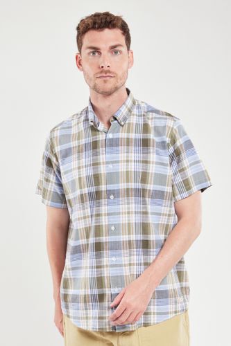 Chemise manches courtes - coton - ARMOR-LUX - Modalova