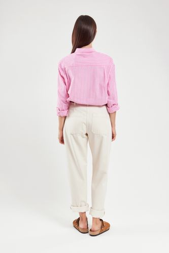 Pantalon droit - coton et lyocel - ARMOR LUX FR - Modalova