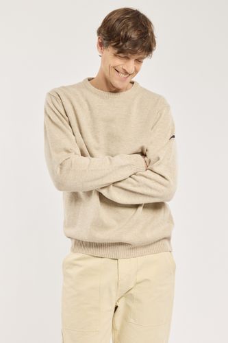Pull col rond - lambswool - ARMOR-LUX - Modalova