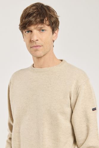 Pull col rond - lambswool - ARMOR LUX FR - Modalova