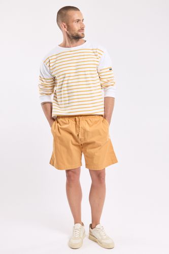 Short taille élastique - coton - ARMOR-LUX - Modalova
