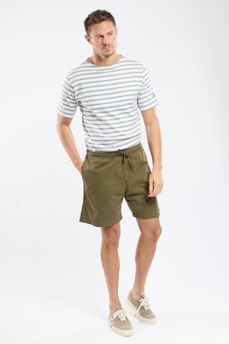 Short taille élastique - coton - ARMOR-LUX - Modalova