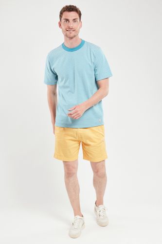 Short taille élastique - coton - ARMOR-LUX - Modalova