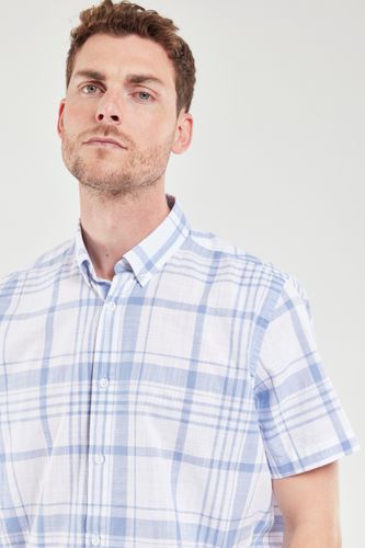 Chemise manches courtes - coton - ARMOR LUX FR - Modalova