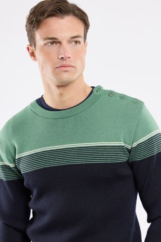 Pull marin rayé - laine - ARMOR LUX FR - Modalova