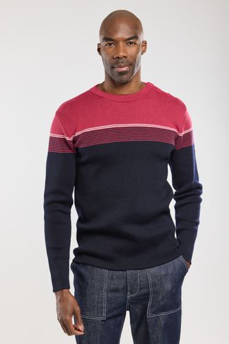 Pull marin rayé - laine - ARMOR-LUX - Modalova