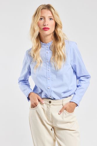 Blouse rayée - coton - ARMOR-LUX - Modalova