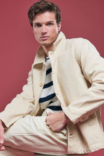 Veste pêcheur - coton canvas - ARMOR-LUX - Modalova