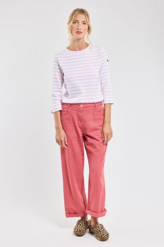 Pantalon large - denim - ARMOR-LUX - Modalova