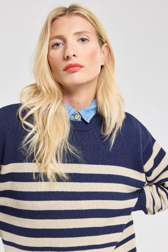 Pull rayé - coton - ARMOR LUX FR - Modalova