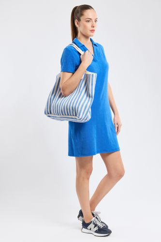 Sac rayé en toile - ARMOR LUX FR - Modalova
