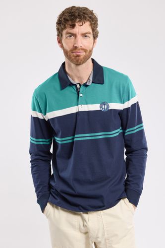 Polo manches longues - coton léger - ARMOR-LUX - Modalova