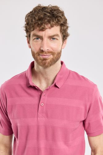 Polo maille fantaisie - coton - ARMOR LUX FR - Modalova
