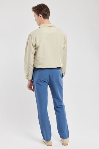 Pantalon taille élastique - coton et lin - ARMOR LUX FR - Modalova