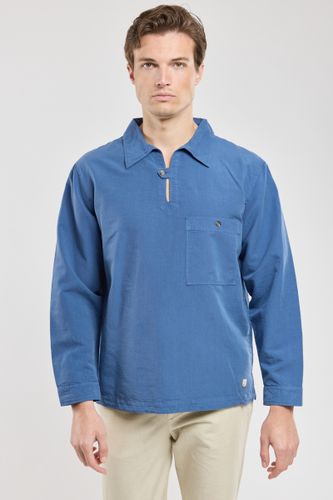 Vareuse Héritage - coton et lin - ARMOR-LUX - Modalova