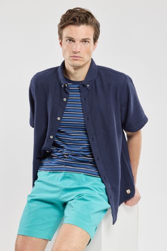 Chemise manches courtes - coton - ARMOR LUX FR - Modalova