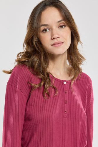 Pyjama fleuri - coton - ARMOR LUX FR - Modalova