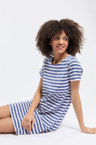 Chemise de nuit rayée - coton léger - ARMOR LUX FR - Modalova