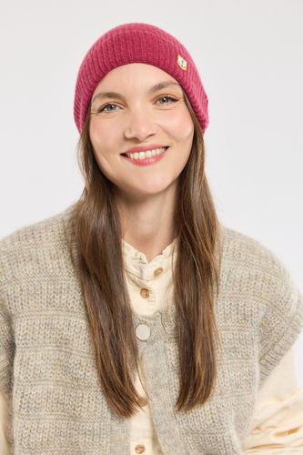 Bonnet côte perlée en laine HERITAGE - ARMOR LUX FR - Modalova