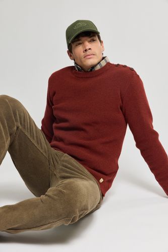 Pull marin Héritage - lambswool - ARMOR-LUX - Modalova
