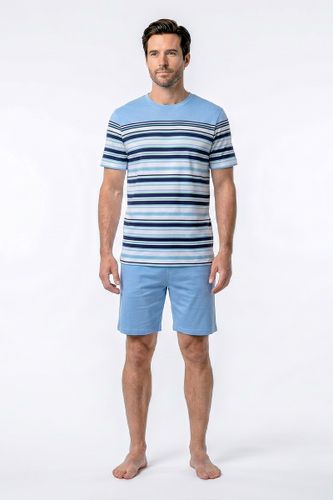 Pyjama short rayé - coton léger - ARMOR-LUX - Modalova