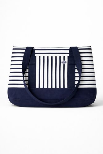Sac de plage rayé - coton - ARMOR-LUX - Modalova