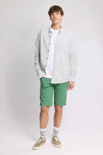 Chemise fines rayures - coton - ARMOR-LUX - Modalova