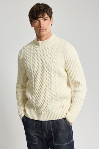 Pull irlandais - laine - ARMOR-LUX - Modalova