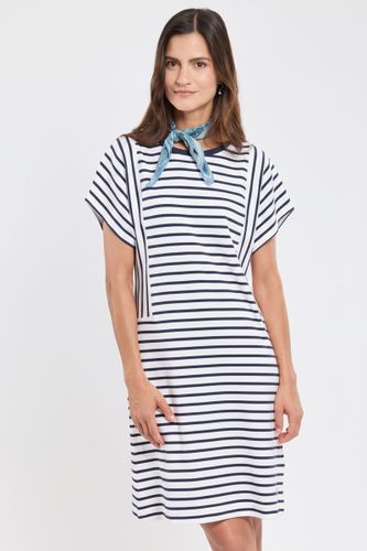 Robe rayée - coton épais - ARMOR-LUX - Modalova