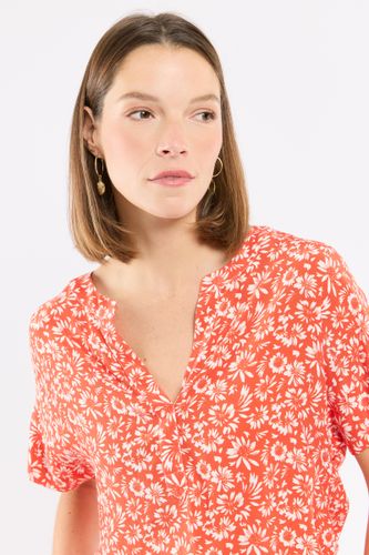 Blouse imprimée - cupro - ARMOR LUX FR - Modalova