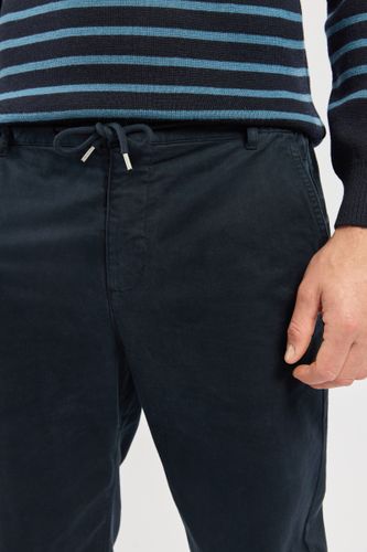 Pantalon à taille élastiquée aux côtés - ARMOR LUX FR - Modalova