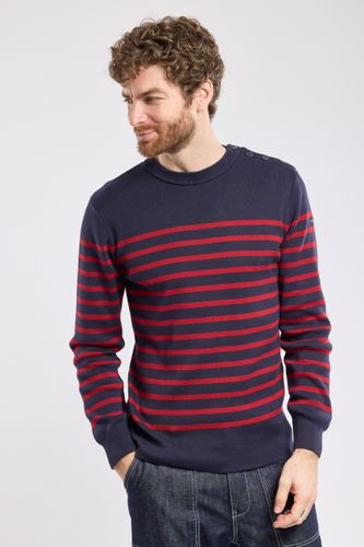 Pull marin rayé Groix - coton - ARMOR-LUX - Modalova