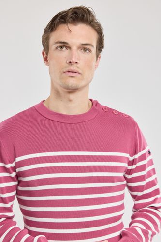 Pull marin rayé Groix - coton - ARMOR LUX FR - Modalova