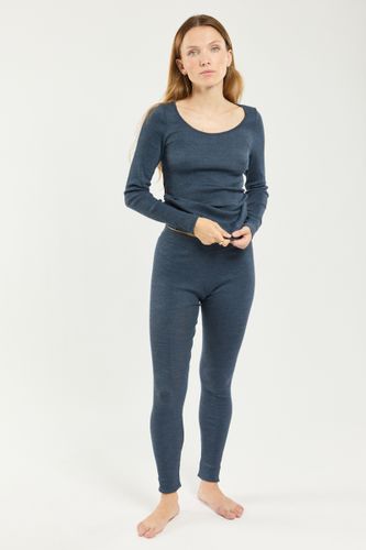 Legging - laine et soie - ARMOR-LUX - Modalova