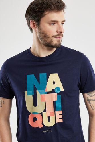 T-shirt nautique - coton léger - ARMOR LUX FR - Modalova