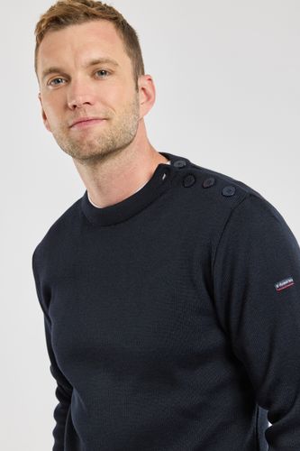 Pull marin uni Paimpol - laine - ARMOR LUX FR - Modalova