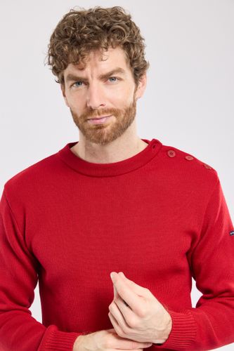 Pull marin uni Paimpol - laine - ARMOR LUX FR - Modalova