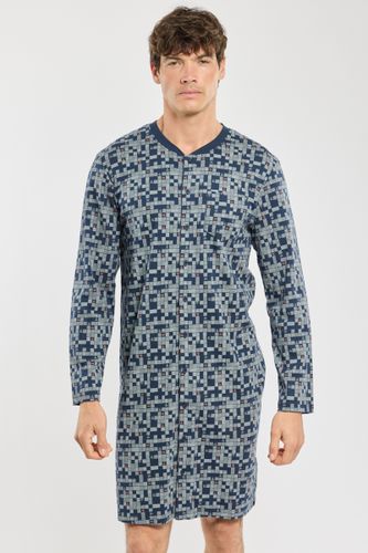 Liquette boutonnée - coton - ARMOR-LUX - Modalova