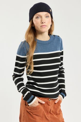 Pull marin rayé - laine mérinos - ARMOR-LUX - Modalova