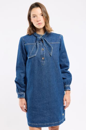 Robe en jean Héritage - coton - ARMOR LUX FR - Modalova