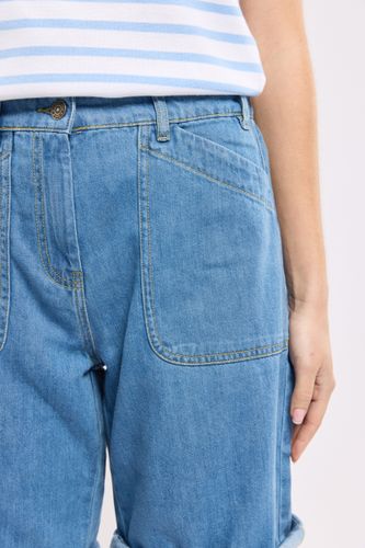 Bermuda en jean - coton - ARMOR LUX FR - Modalova