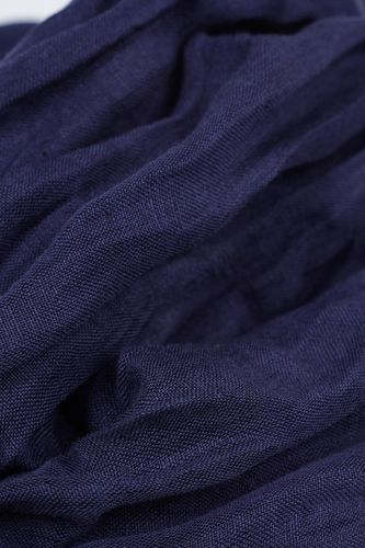 Chèche uni - lin et coton - ARMOR LUX FR - Modalova