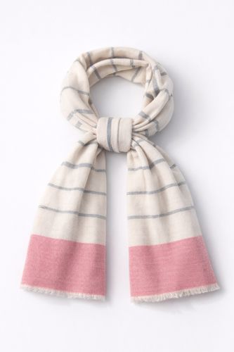 Foulard rayé - coton - ARMOR-LUX - Modalova