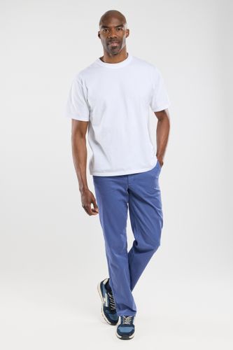 Chino coupe droite - coton - ARMOR-LUX - Modalova
