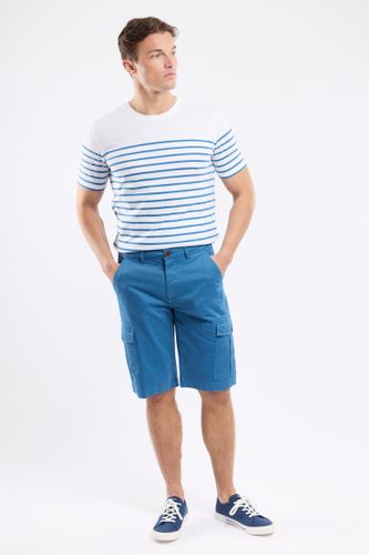 Bermuda cargo - coton - ARMOR-LUX - Modalova