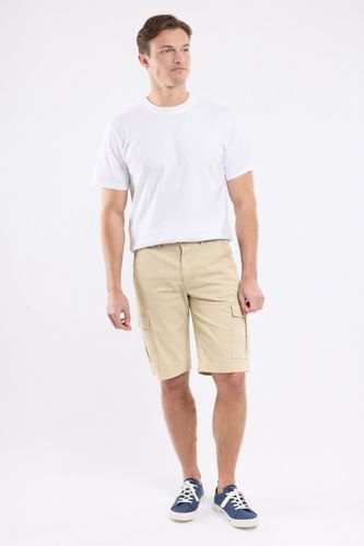 Bermuda cargo - coton - ARMOR-LUX - Modalova