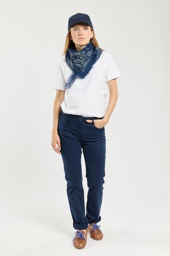 Pantalon droit TAYLOR - coton - ARMOR-LUX - Modalova