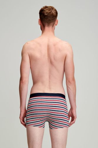 Boxer rayé - coton léger biologique - ARMOR LUX FR - Modalova
